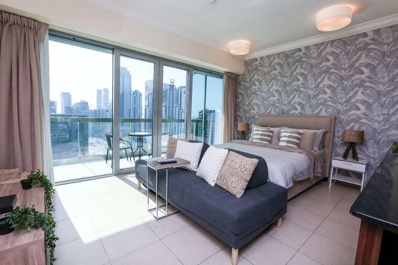 Appartement Prime Retreats - Downtown Dubaï Extérieur photo