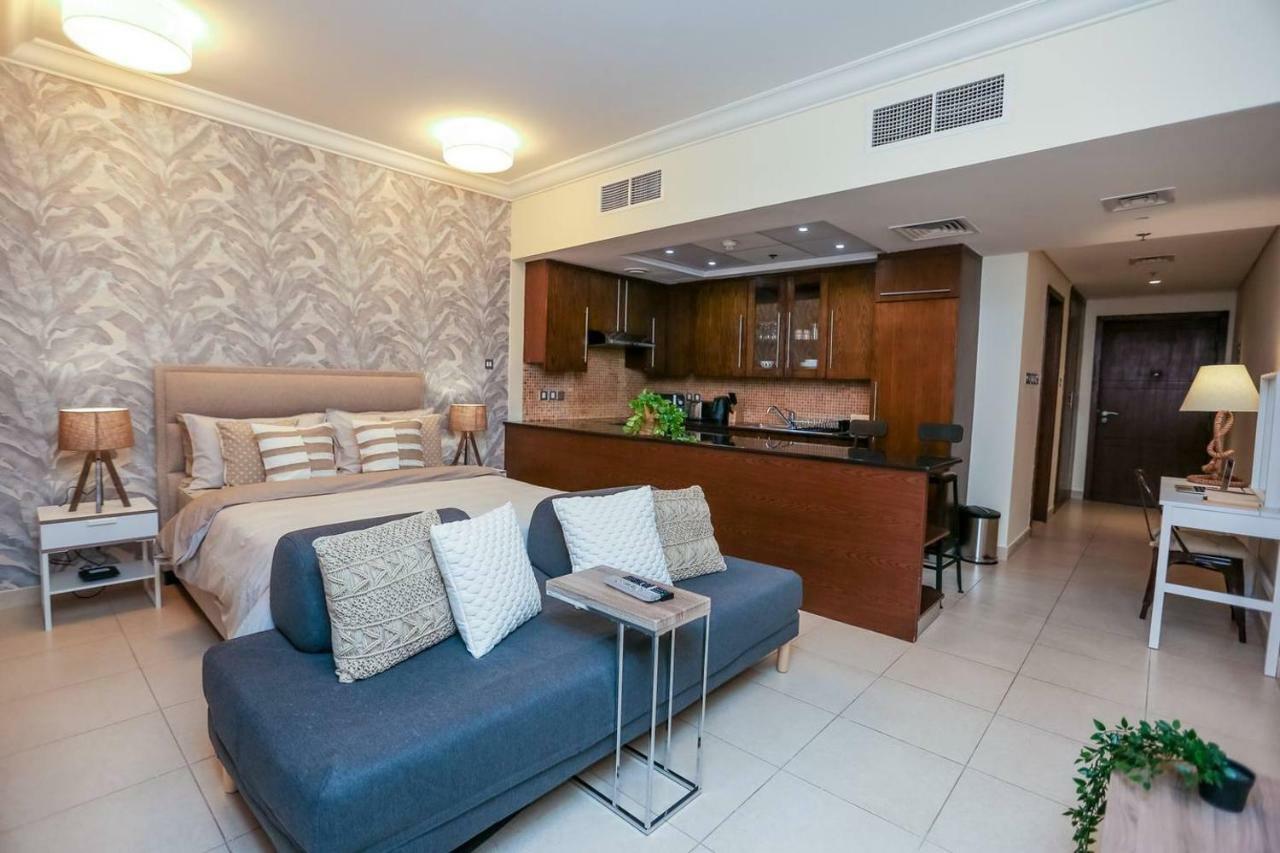 Appartement Prime Retreats - Downtown Dubaï Extérieur photo