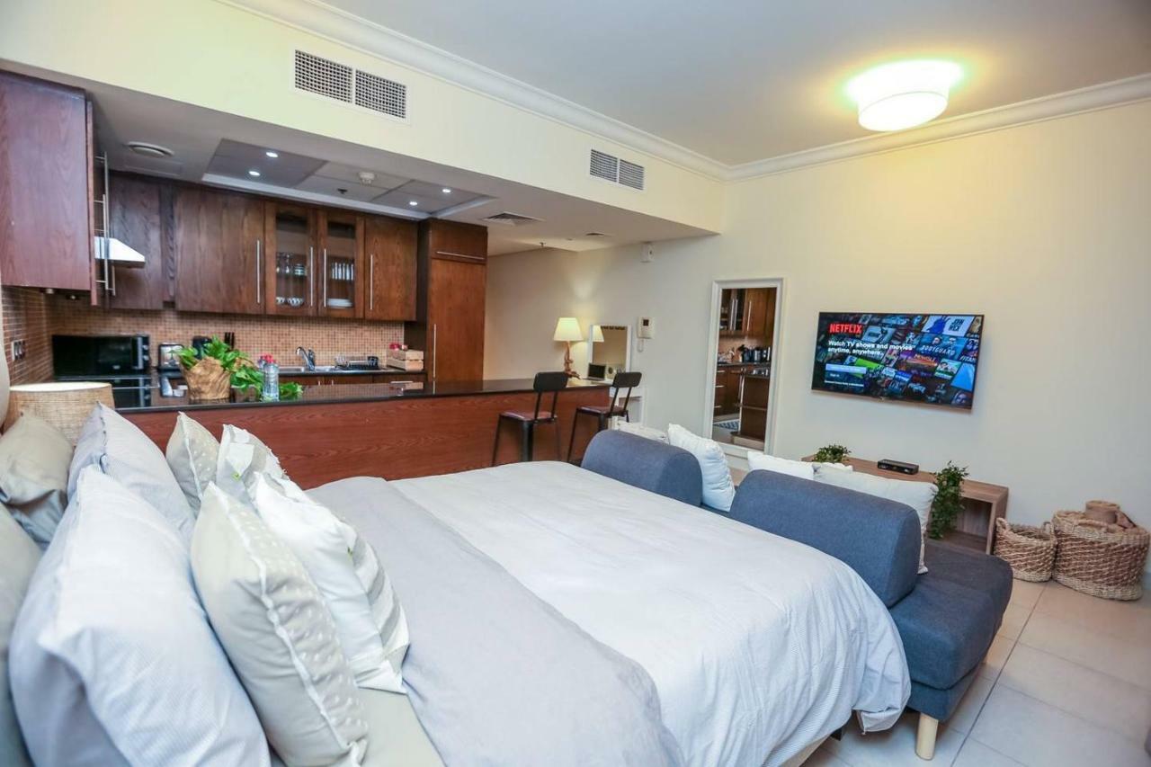 Appartement Prime Retreats - Downtown Dubaï Extérieur photo