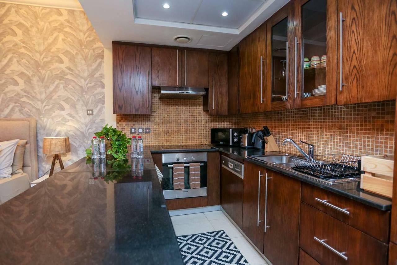 Appartement Prime Retreats - Downtown Dubaï Extérieur photo