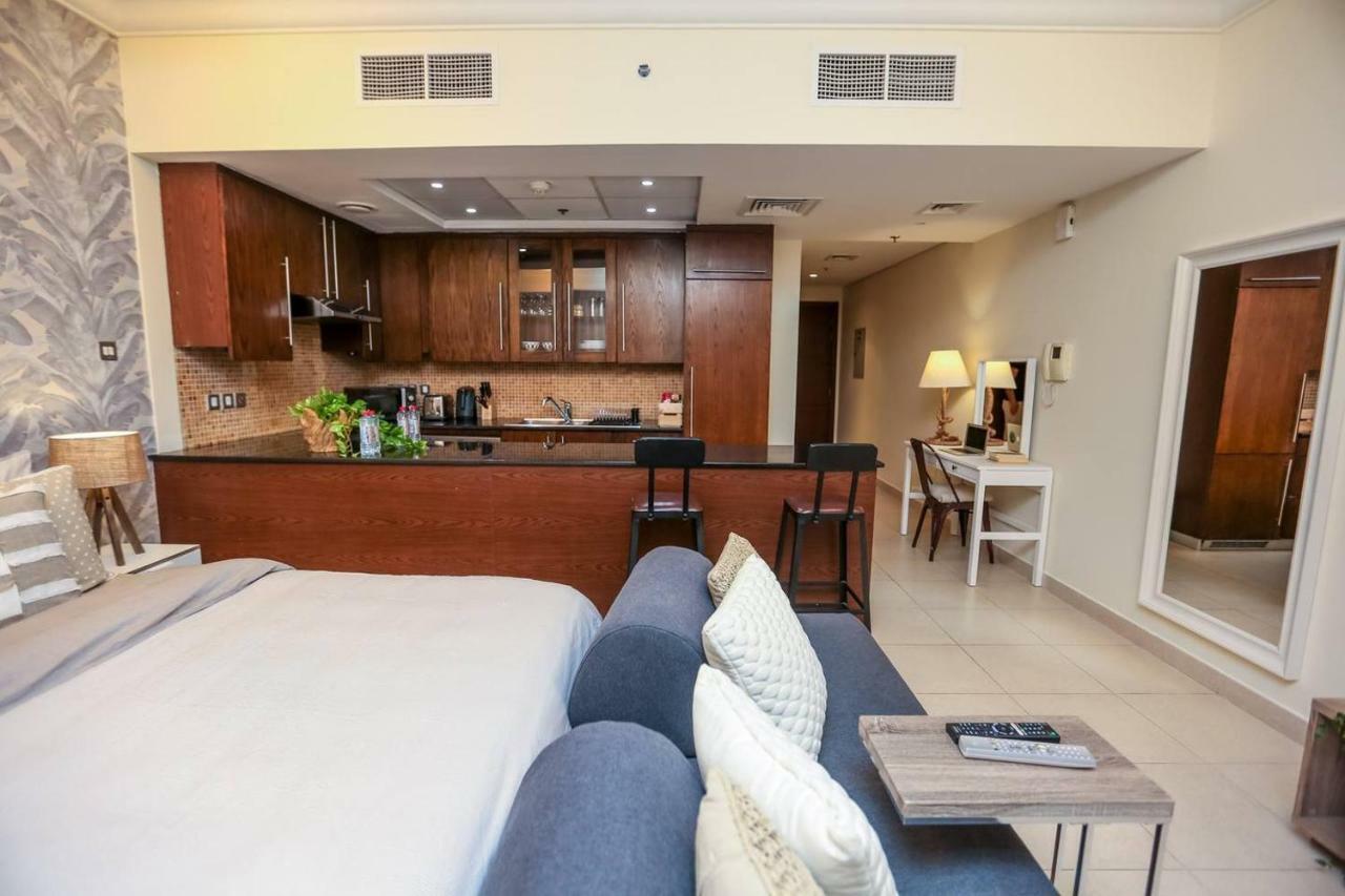 Appartement Prime Retreats - Downtown Dubaï Extérieur photo