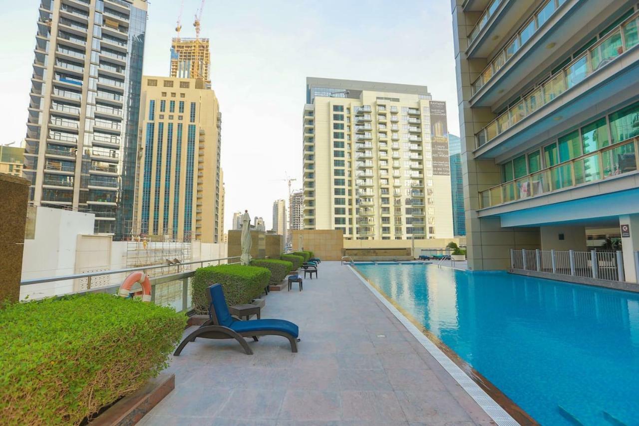 Appartement Prime Retreats - Downtown Dubaï Extérieur photo