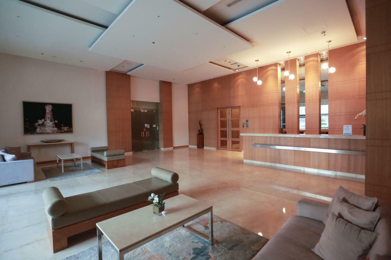 Appartement Prime Retreats - Downtown Dubaï Extérieur photo