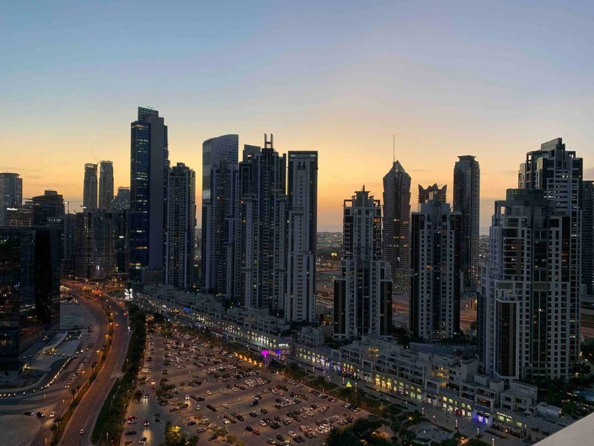 Appartement Prime Retreats - Downtown Dubaï Extérieur photo