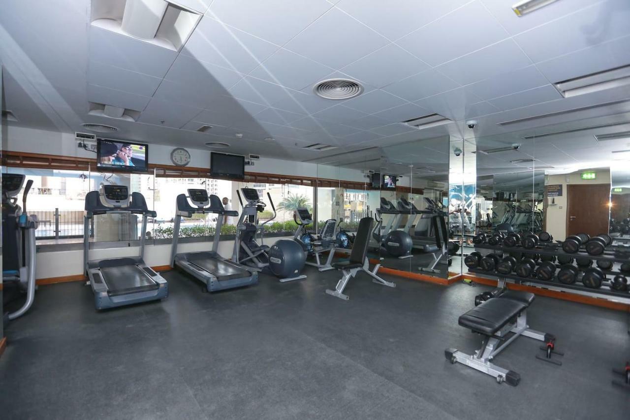 Appartement Prime Retreats - Downtown Dubaï Extérieur photo