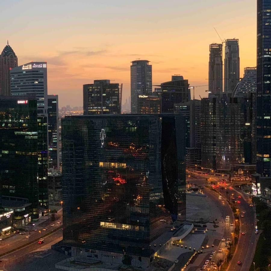 Appartement Prime Retreats - Downtown Dubaï Extérieur photo